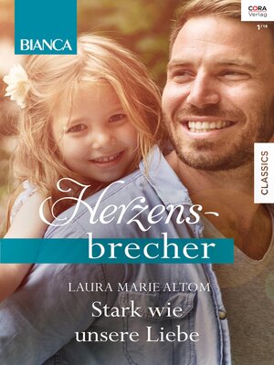 cover image of Stark wie unsere Liebe